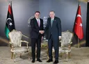 Türkiye's Erdogan, Libya's Abdulhamid Dbeibeh discuss bilateral ties, regional issues