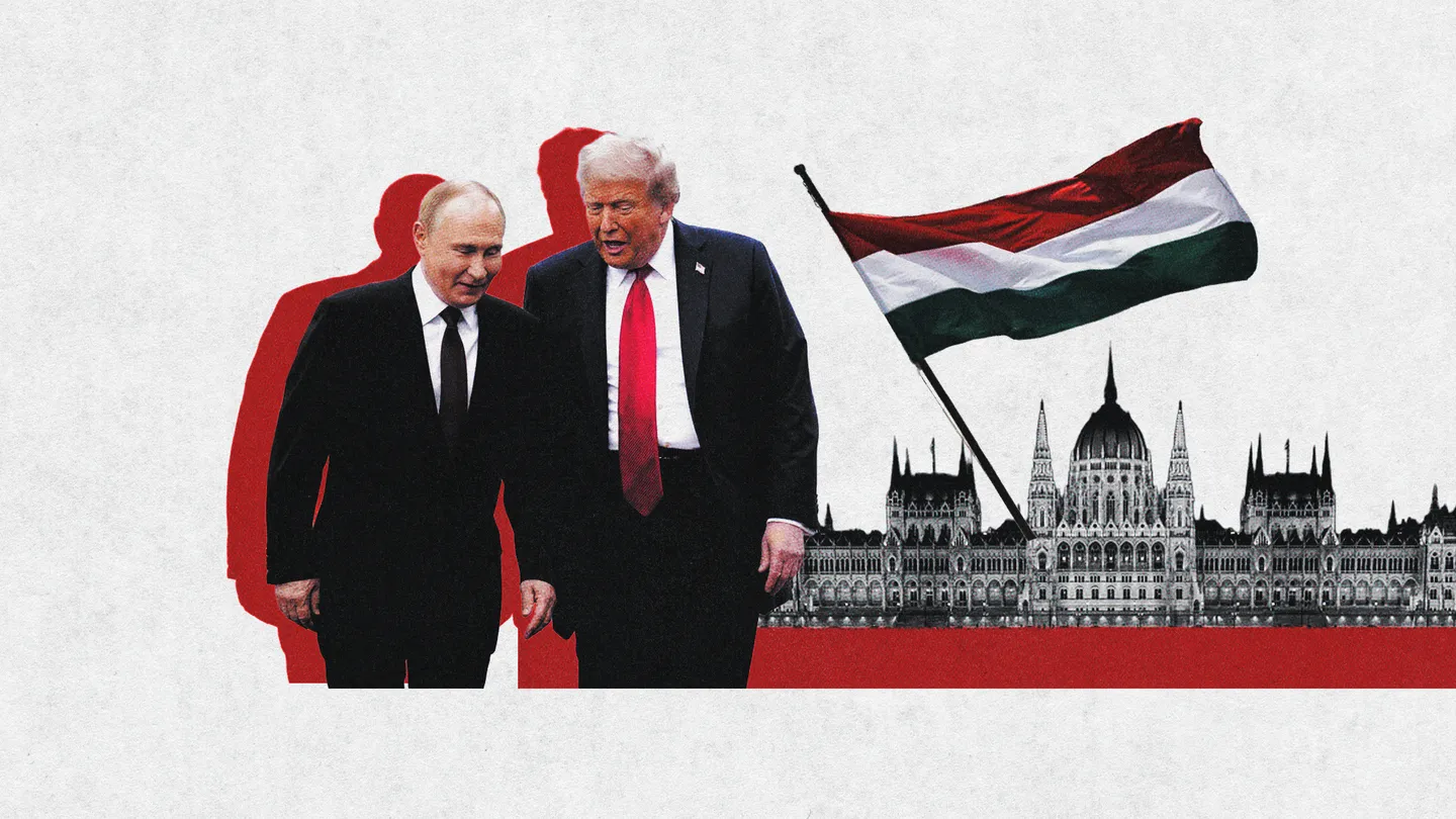 Трамп и Путин хотят встретиться, да не могут