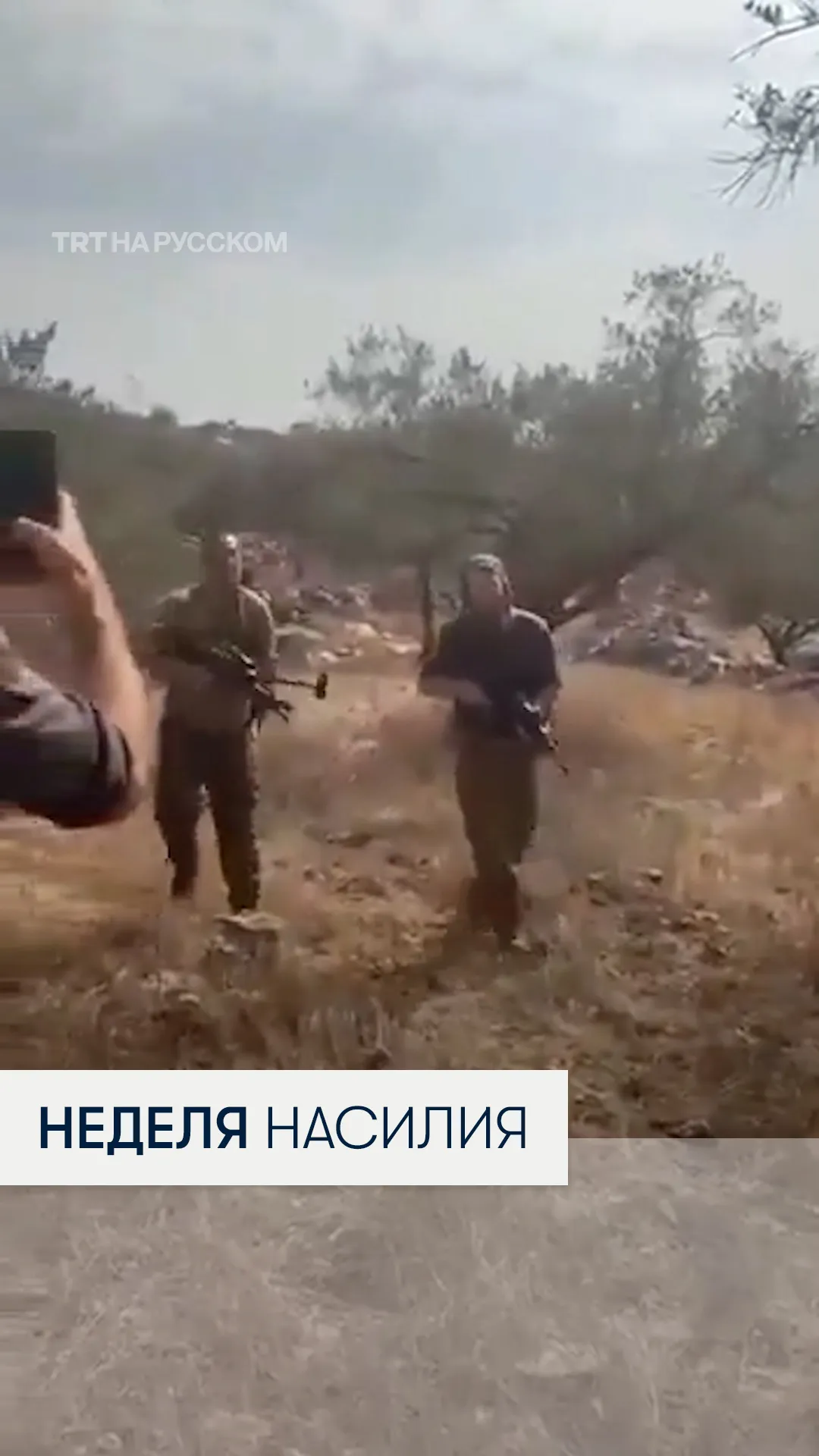 Что произошло за неделю на оккупированном Западном берегу