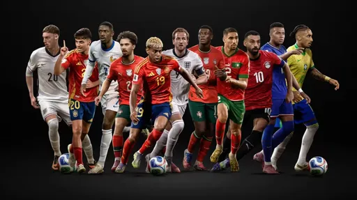 FIFA reveals African stars set for FIFA 2025 Awards showdown