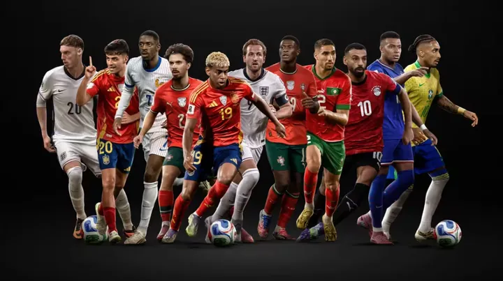 FIFA reveals African stars set for FIFA 2025 Awards showdown