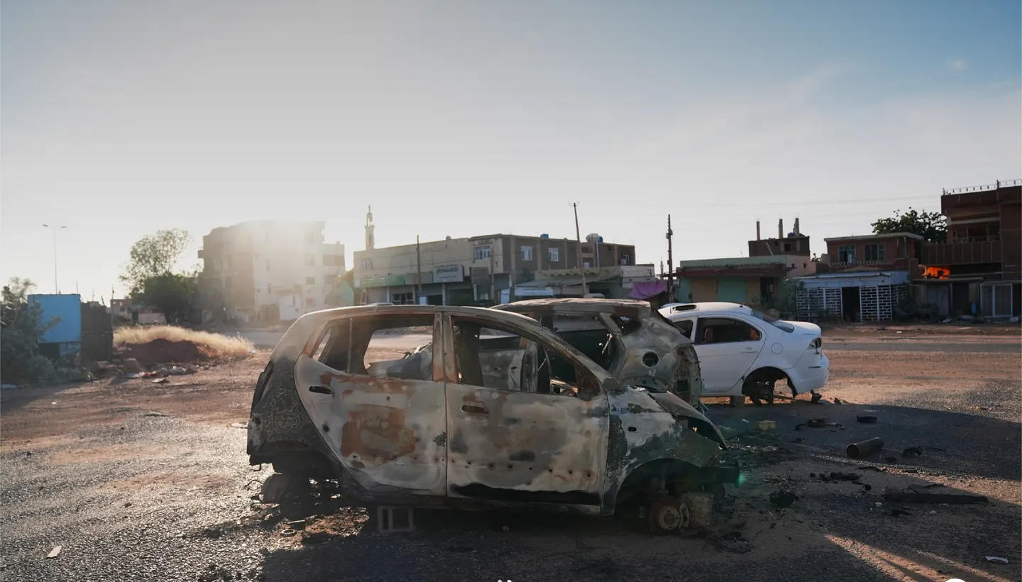 Residents report explosions heard near Sudan's capital Khartoum