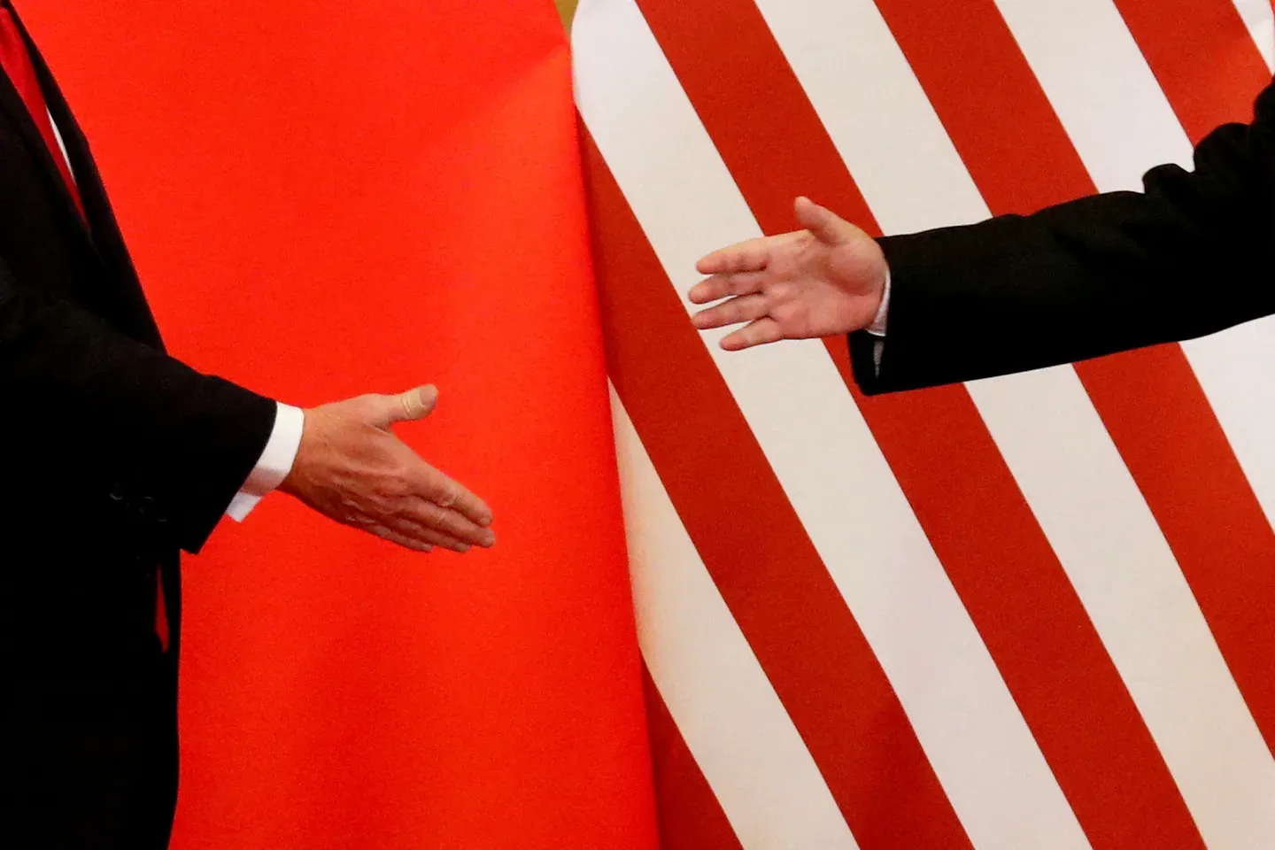 The US-China contest is not just a power struggle but a clash of societies