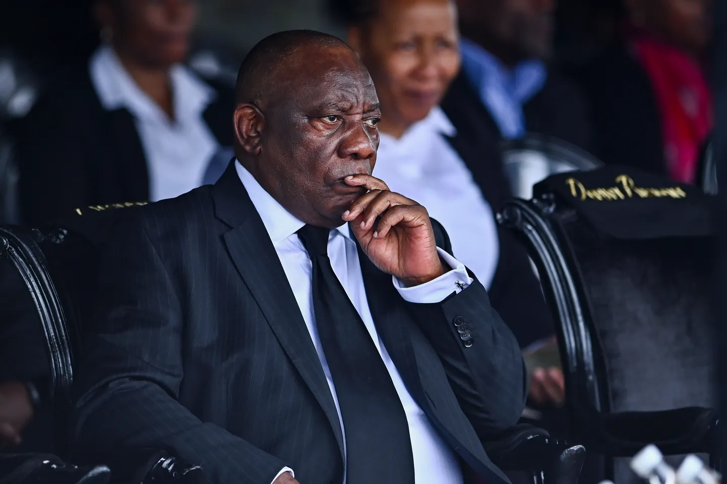 Ramaphosa faces scrutiny over 'escalating' gang violence, crime rates in South Africa