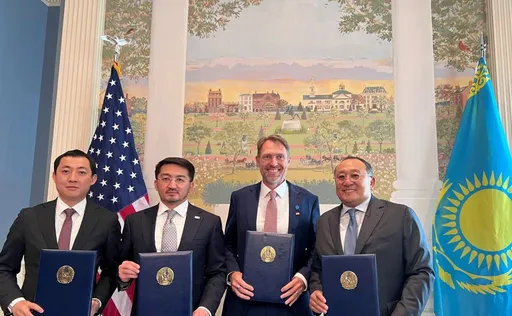 Казахстан запустит аэротакси?