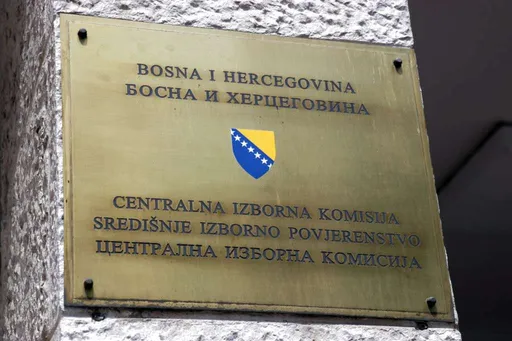 CIK BiH - Sutra počinje izborna kampanja za prijevremene izbore za predsjednika RS-a