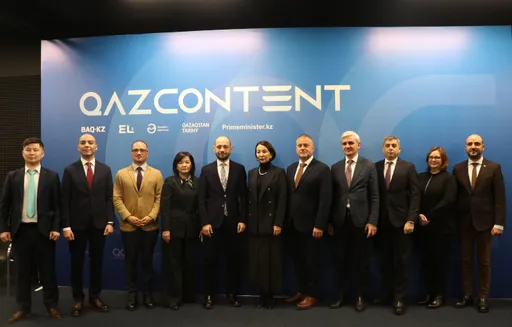 Generalna skupština Saveza turkijskih novinskih agencija održana u Kazahstanu