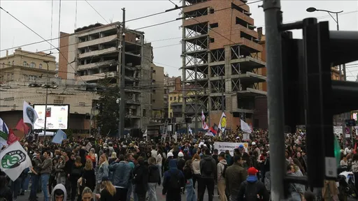 Srbija: Skupština usvojila poseban zakon o zgradi Generalštaba