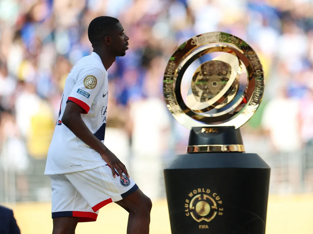 Mfahamu Ousmane Dembele wa PSG