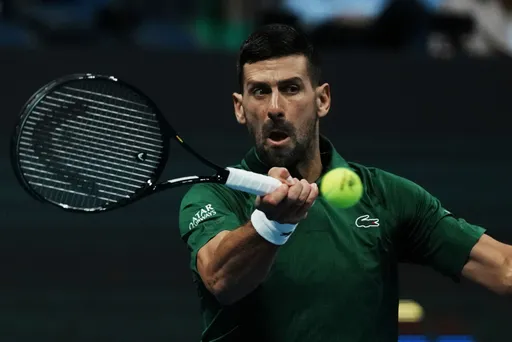 Novak Djokovic returns to Adelaide to launch his Australian Open quest