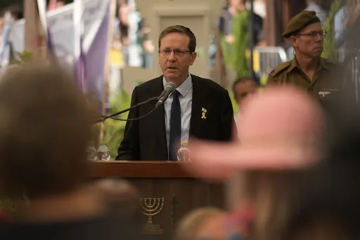 הרצוג מזהיר כי פוליטיזציה של חקירת ה-7 באוקטובר עלולה "לפגוע באופן משמעותי" בחיפוש אחר האמת