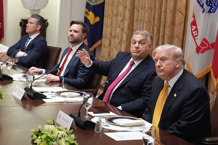 Orban o sastanku s Trumpom: Osigurali smo Mađarskoj izuzeće od sankcija i spriječili energetsku katastrofu