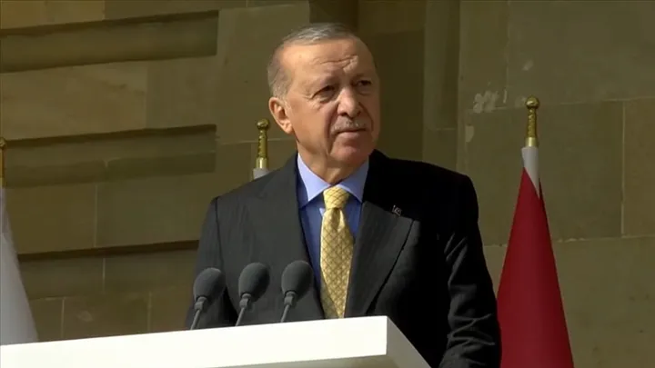 Erdoğan: Fitorja e Karabakut do të çojë në paqe të qëndrueshme me qasjet konstruktive të liderëve