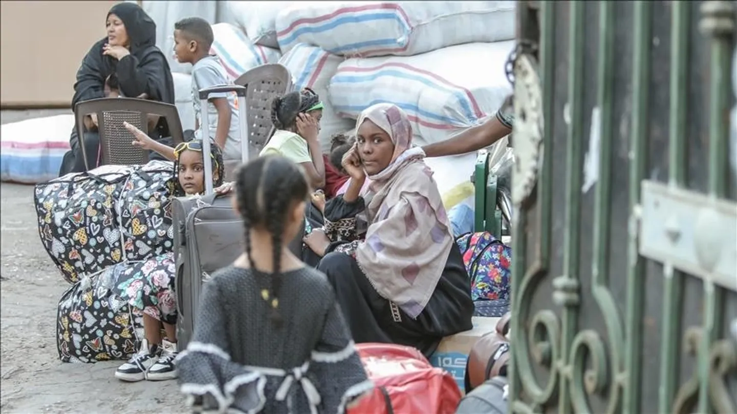 Mbi 3.200 familje sudaneze ikin nga El-Fasheri mes sulmeve të RSF-së