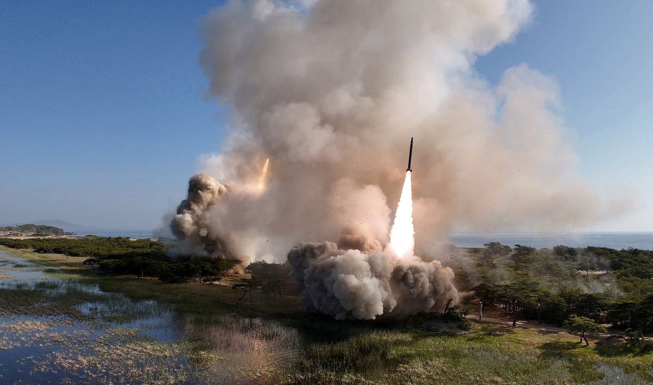 North Korea fires 'projectile' towards Sea of Japan: South Korea - TRT ...