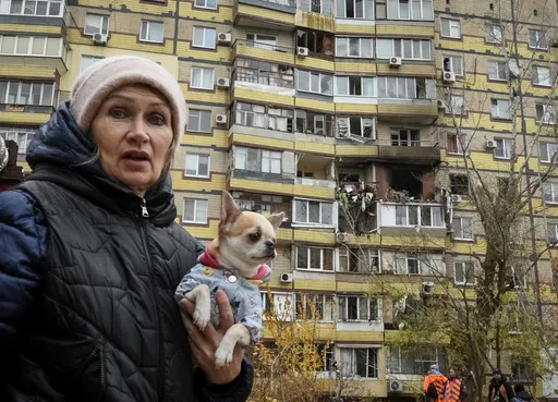 Russia carried out massive, deadly drone attacks on Ukraine: Zelenskyy