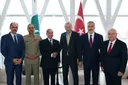 Erdogan meets Sharif, urges Pakistan, Afghanistan to uphold ceasefire