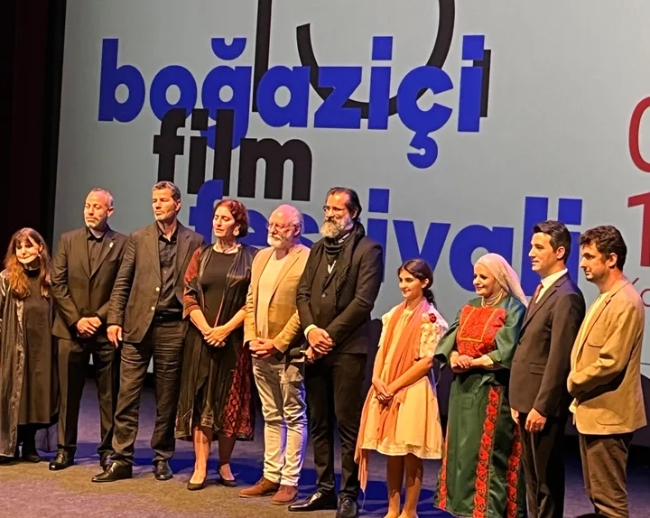 13th Bosphorus Film Festival begins in Istanbul with Palestine in the spotlight
