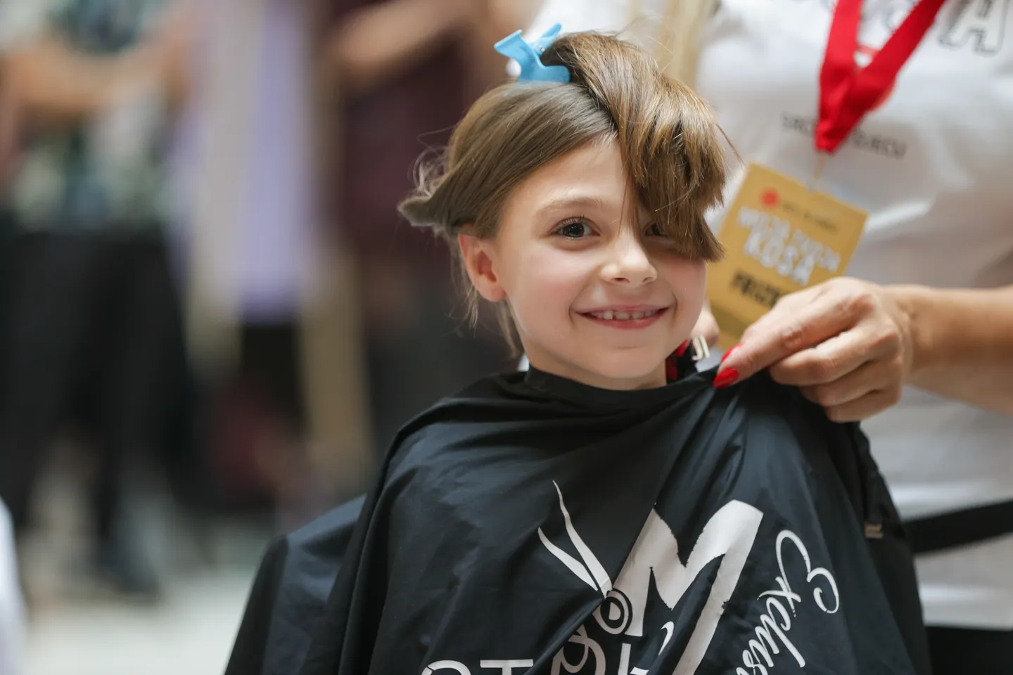 U Sarajevu humanitarna akcija darivanja kose za djecu oboljelu od raka