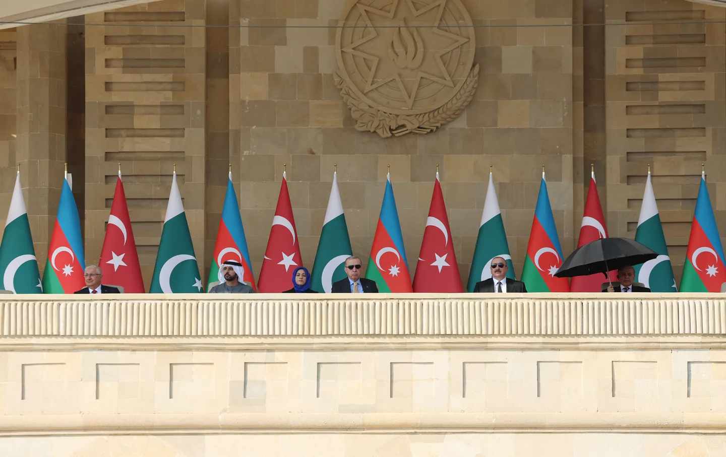 Erdogan u Bakuu: Pobjeda u Karabahu prekretnica ka trajnom miru