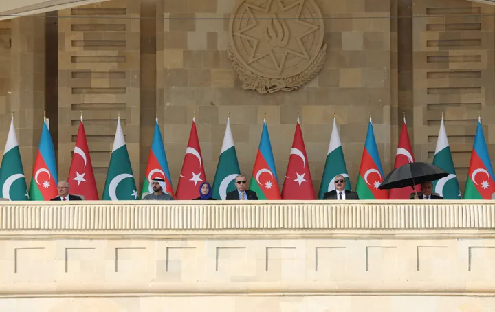 Erdogan u Bakuu: Pobjeda u Karabahu prekretnica ka trajnom miru