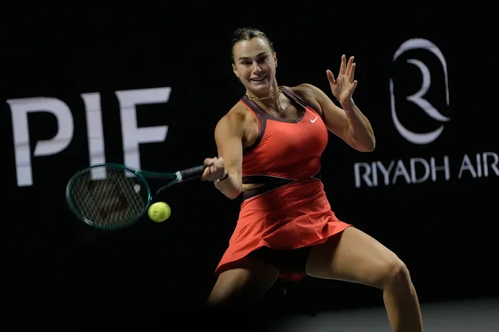 خواتین کا ٹرانسجینڈر کھلاڑیوں کے خلاف کھیلنامنصفانہ نہیں ہے: سابالینکا