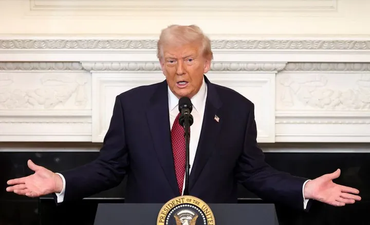 ABŞ Günorta Afrikada geçiriljek G-20 sammitine gatnaşmaz