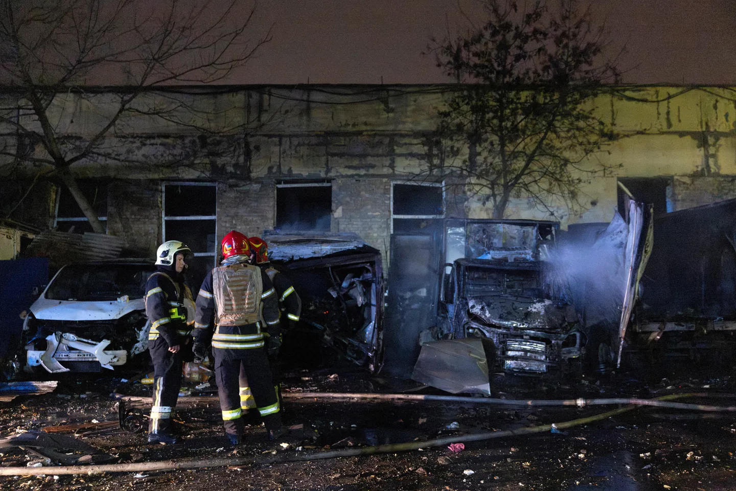 أوكرانيا تعلن مقتل 7 أشخاص في قصف روسي استهدف منشآت طاقة نووية مولّدة للكهرباء