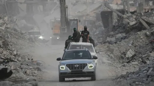 В Газе назвали ордер на арест Нетаньяху победой справедливости