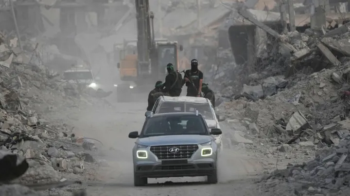 В Газе назвали ордер на арест Нетаньяху победой справедливости