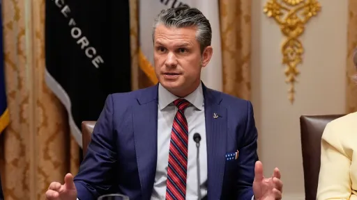 Пентагон сравнил мировую ситуацию с 1939 годом