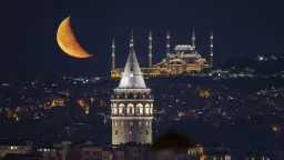 استانبول در جوایز گردشگری «واندرلاست ۲۰۲۵» بهعنوان «مطلوبترین شهر اروپا» انتخاب شد