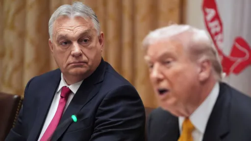 Трамп сделал для Орбана исключение