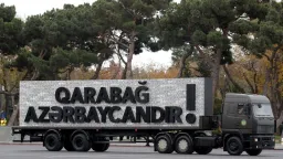 Şanlı Qarabağ Zəfərinin 5-ci il dönümü