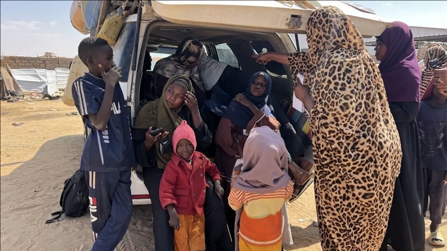 ابراز نگرانی کمیسر عالی حقوق بشر سازمان ملل از ادامه خشونت‌ها در شهر الفاشر سودان