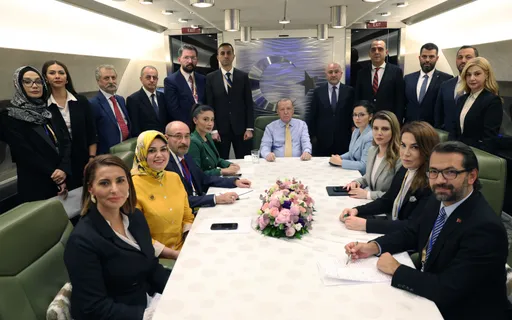 President Erdogan hopes US will honour pledges on F-35 fighter deal