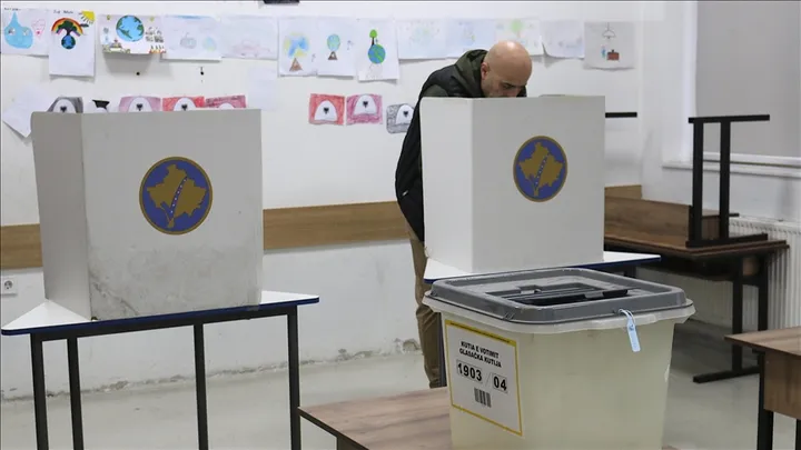 Косово гласа на вториот круг од локалните избори