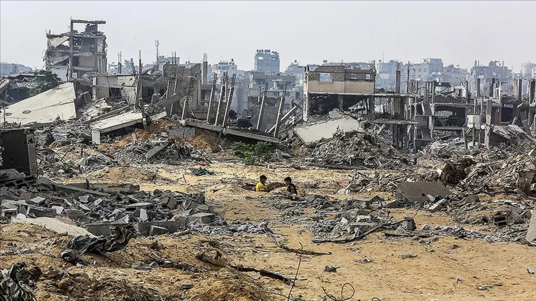 استانبول به د 'غزې راتلونکي' په نوم د نړیوالې سرمشریزې کوربه توب وکړي