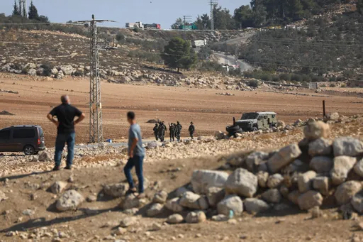 Κλιμακώνονται οι επιθέσεις παράνομων Ισραηλινών εποίκων στην κατεχόμενη Δυτική Όχθη
