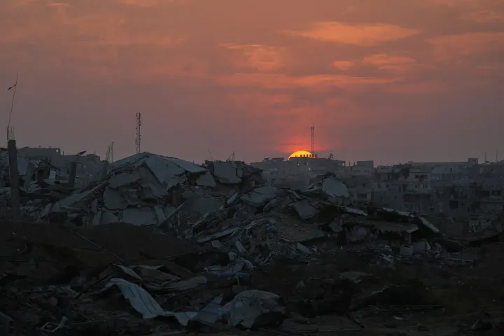 "El futuro de Gaza": la cumbre internacional que se realiza en Estambul, Türkiye