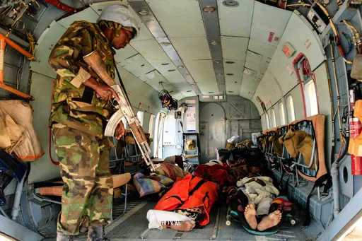 Des centaines de civils enterrés dans des fosses communes par les FSR à El-Fasher