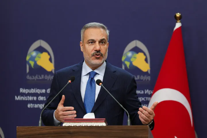 Fidan, ministro de Exteriores de Türkiye, visita EE.UU. para tratar asuntos bilaterales y regionales