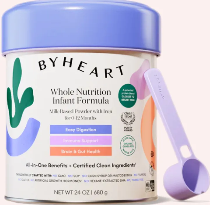 US investigates infant botulism outbreak linked to ByHeart baby formula