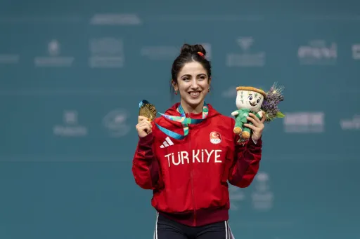 تركيا تتصدر دورة ألعاب التضامن الإسلامي بالرياض وتحصد 22 ميدالية