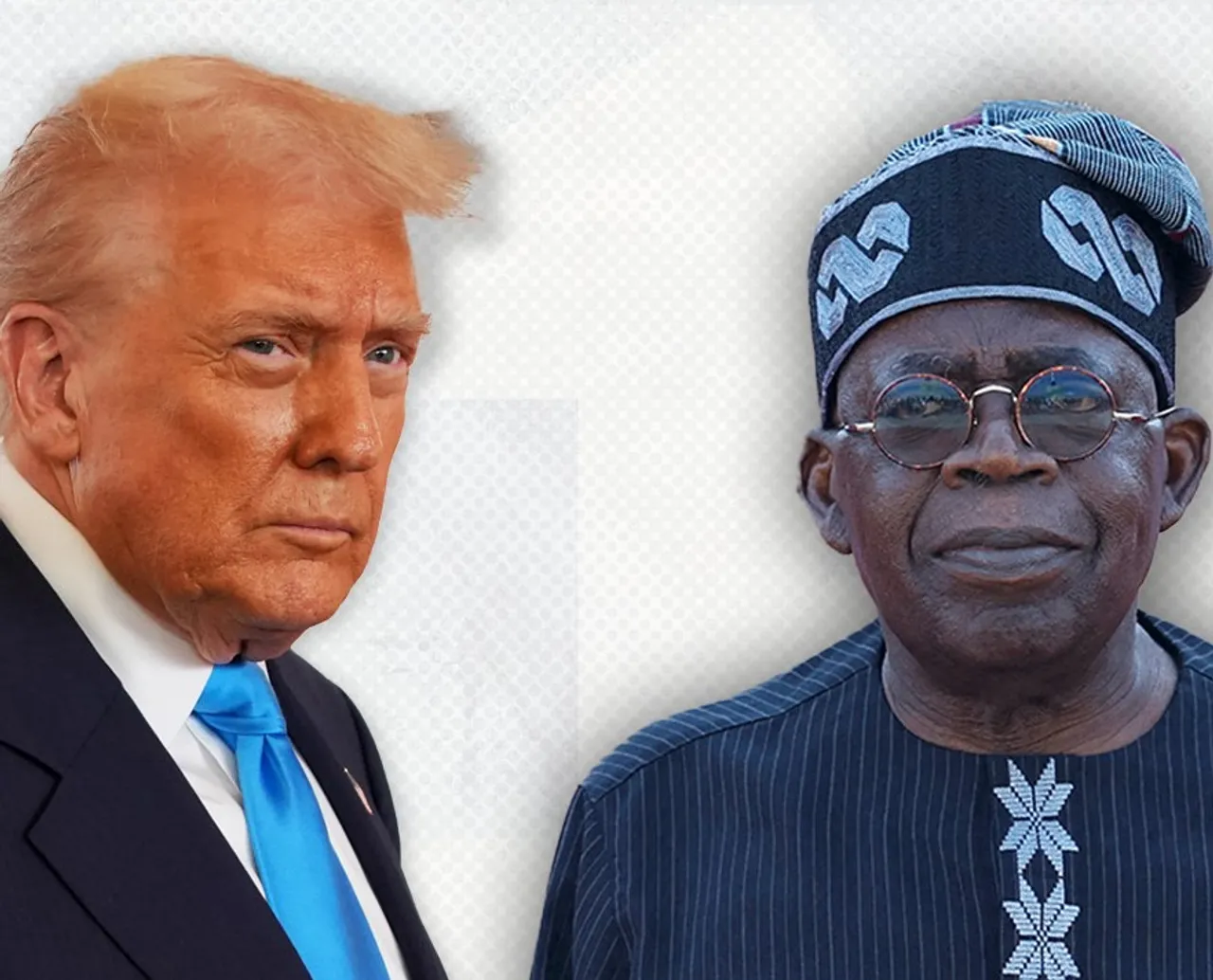 Trump embeds 'Christian care' into US-Nigeria health deal