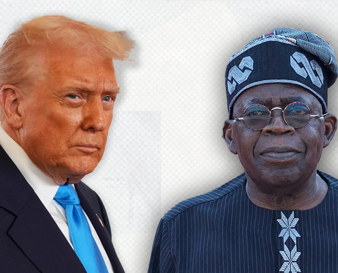 'America wants to control our resources': Protests in Nigeria over Trump threats