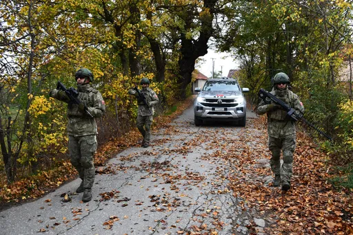 Turske trupe nastavljaju patrole na Kosovu u okviru misije KFOR-a