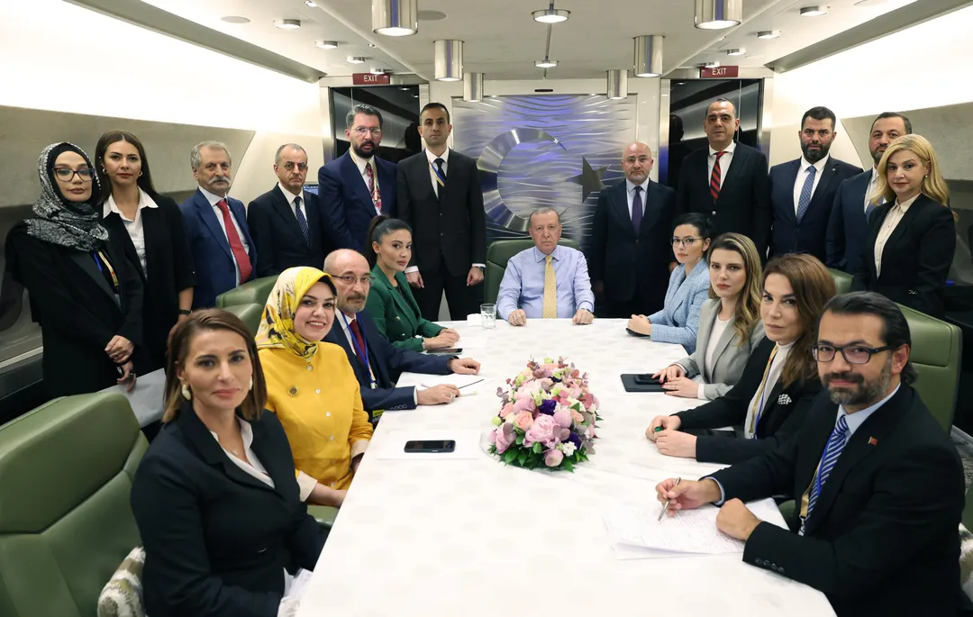 رئیسجمهور اردوغان: پیروزی در قرهباغ تنها پیروزی آذربایجان نیست، بلکه پیروزی جهان ترک است