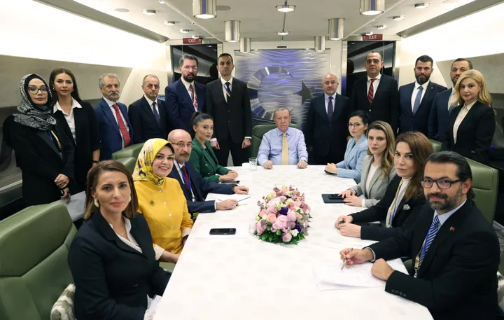 رئیسجمهور اردوغان: پیروزی در قرهباغ تنها پیروزی آذربایجان نیست، بلکه پیروزی جهان ترک است