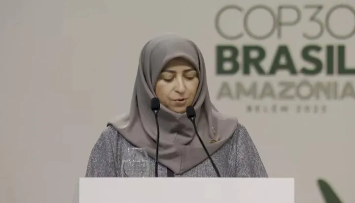 انصاری در کنفرانس تغییرات اقلیمی سازمان ملل: ایران با وجود تحریمها به تعهدات اقلیمی خود پایبند است